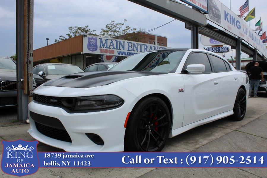 2020 Dodge Charger Scat Pack RWD, available for sale in Hollis, New York | King of Jamaica Auto Inc. Hollis, New York 2020 Dodge Charger Scat Pack RWD, available for sale in Hollis, New York | King of Jamaica Auto Inc. Hollis, New York
