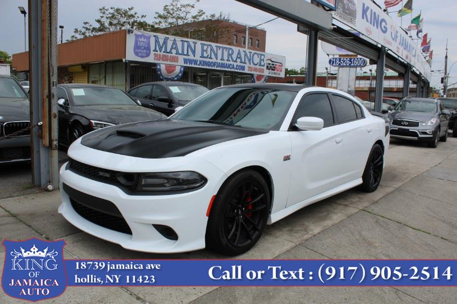 2020 Dodge Charger Scat Pack RWD, available for sale in Hollis, New York | King of Jamaica Auto Inc. Hollis, New York 2020 Dodge Charger Scat Pack RWD, available for sale in Hollis, New York | King of Jamaica Auto Inc. Hollis, New York