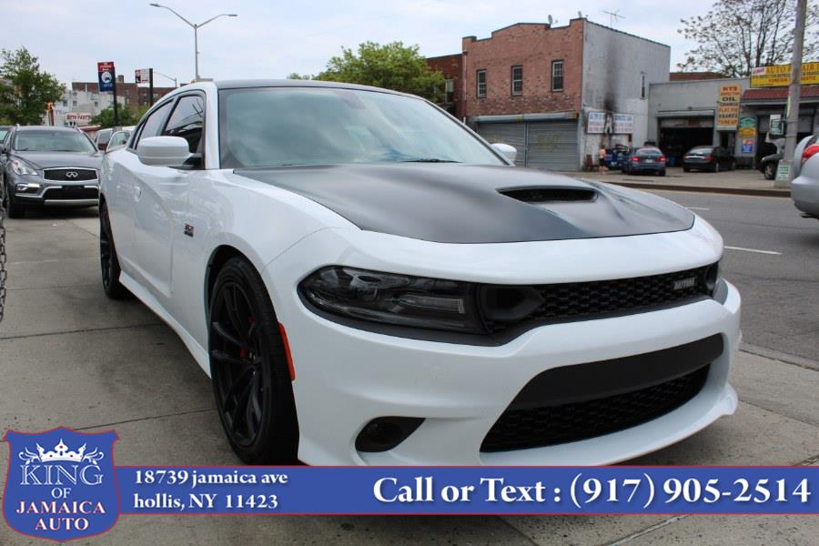 2020 Dodge Charger Scat Pack RWD, available for sale in Hollis, New York | King of Jamaica Auto Inc. Hollis, New York 2020 Dodge Charger Scat Pack RWD, available for sale in Hollis, New York | King of Jamaica Auto Inc. Hollis, New York