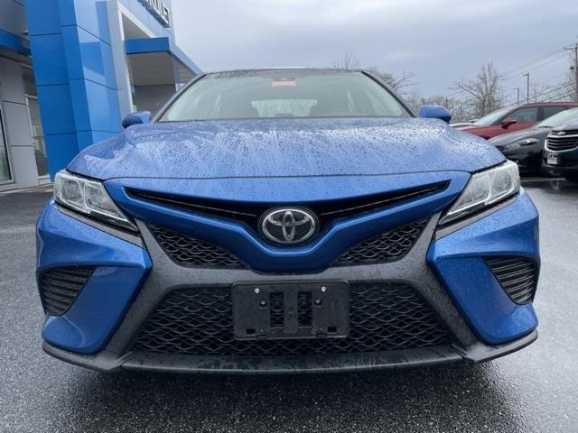 Used Toyota Camry LE 2018 | Sullivan Automotive Group. Avon, Connecticut