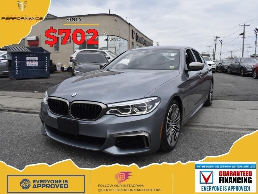Used 2020 BMW 5 Series in Valley Stream, New York | Certified Performance Motors. Valley Stream, New York