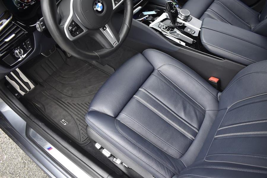 Used BMW 5 Series M550i xDrive 2020 | Certified Performance Motors. Valley Stream, New York