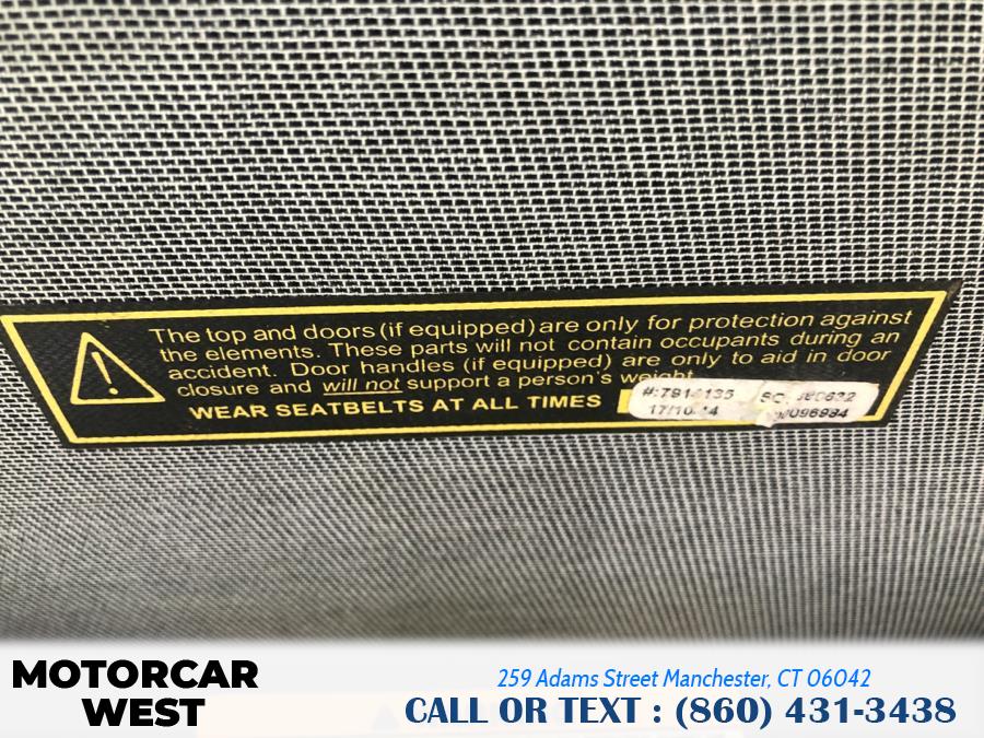 2003 Jeep Wrangler 2dr X, available for sale in Manchester, Connecticut | Motorcar West. Manchester, Connecticut 2003 Jeep Wrangler 2dr X, available for sale in Manchester, Connecticut | Motorcar West. Manchester, Connecticut
