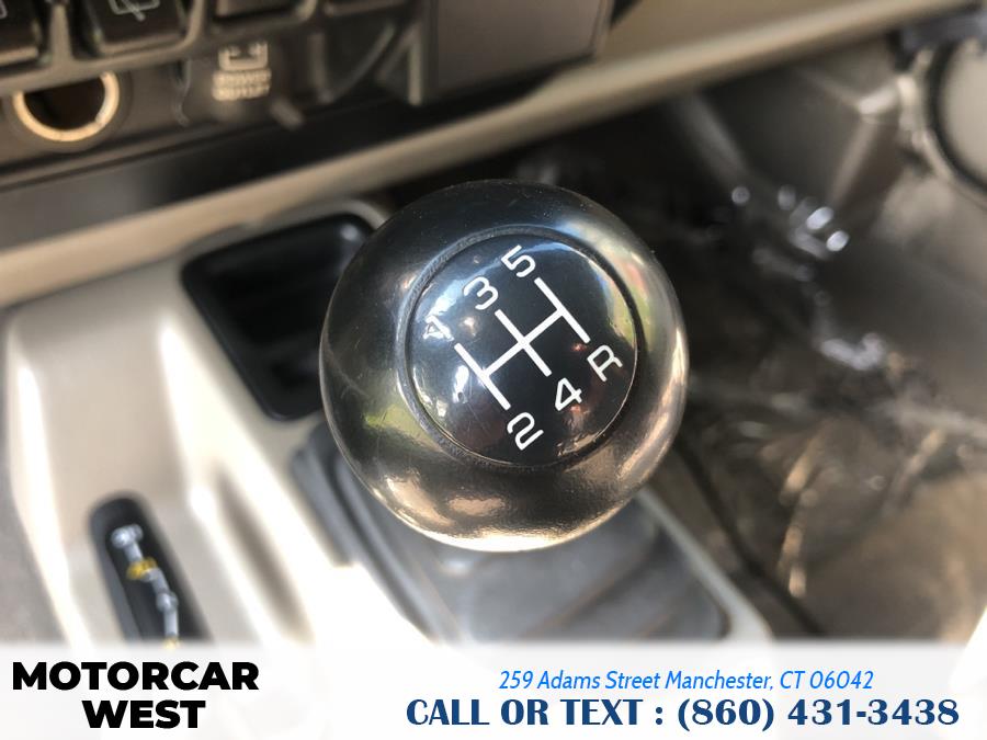 2003 Jeep Wrangler 2dr X, available for sale in Manchester, Connecticut | Motorcar West. Manchester, Connecticut 2003 Jeep Wrangler 2dr X, available for sale in Manchester, Connecticut | Motorcar West. Manchester, Connecticut