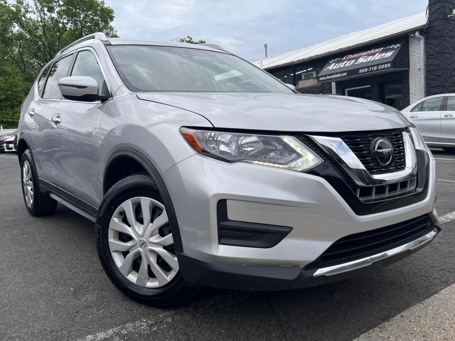 2020 Nissan Rogue AWD SV, available for sale in Linden, New Jersey | Champion Auto Sales. Linden, New Jersey 2020 Nissan Rogue AWD SV, available for sale in Linden, New Jersey | Champion Auto Sales. Linden, New Jersey