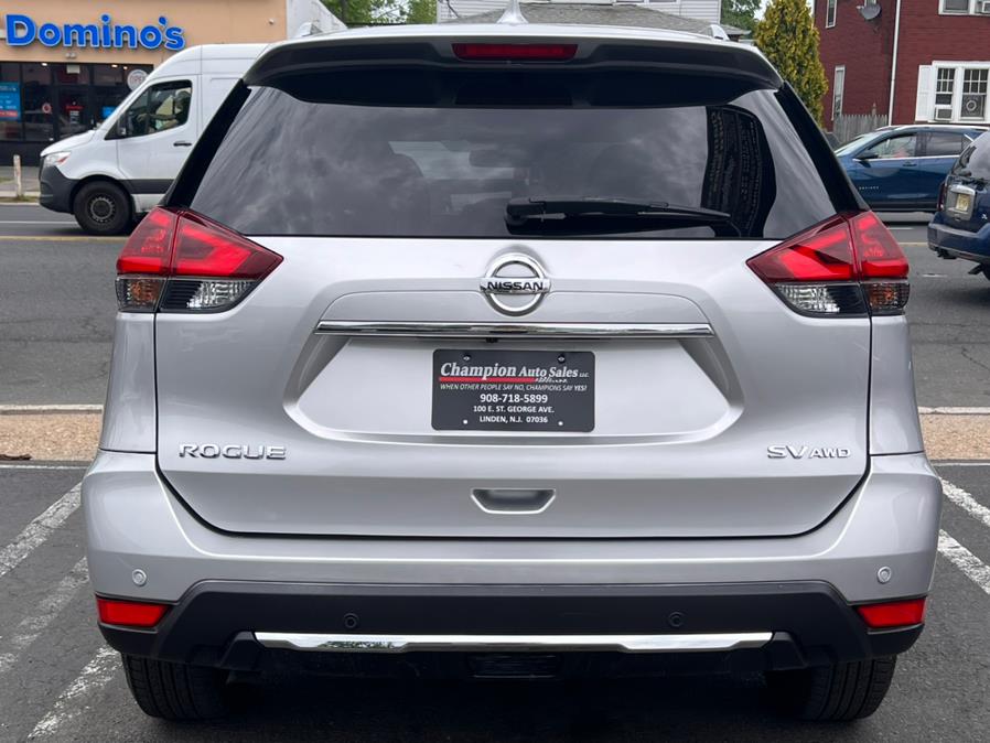 2020 Nissan Rogue AWD SV, available for sale in Linden, New Jersey | Champion Auto Sales. Linden, New Jersey 2020 Nissan Rogue AWD SV, available for sale in Linden, New Jersey | Champion Auto Sales. Linden, New Jersey