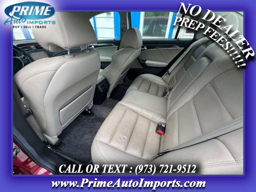 Used Acura TL 4dr Sdn Man Type-S 2008 | Prime Auto Imports. Bloomingdale, New Jersey