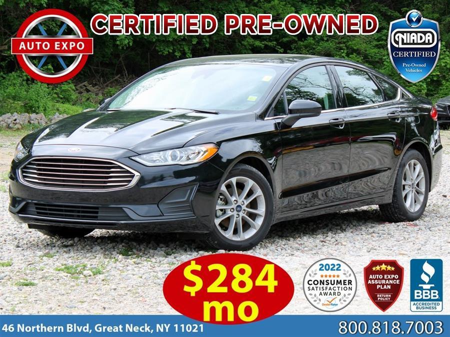 2020 Ford Fusion SE, available for sale in Great Neck, New York | Auto Expo. Great Neck, New York