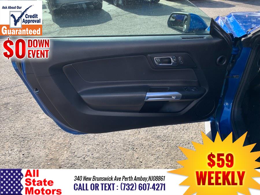 2017 Ford Mustang EcoBoost Fastback, available for sale in Perth Amboy, New Jersey | All State Motor Inc. Perth Amboy, New Jersey 2017 Ford Mustang EcoBoost Fastback, available for sale in Perth Amboy, New Jersey | All State Motor Inc. Perth Amboy, New Jersey