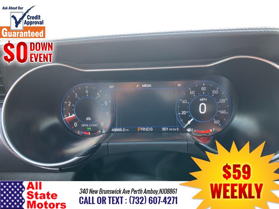 2017 Ford Mustang EcoBoost Fastback, available for sale in Perth Amboy, New Jersey | All State Motor Inc. Perth Amboy, New Jersey 2017 Ford Mustang EcoBoost Fastback, available for sale in Perth Amboy, New Jersey | All State Motor Inc. Perth Amboy, New Jersey