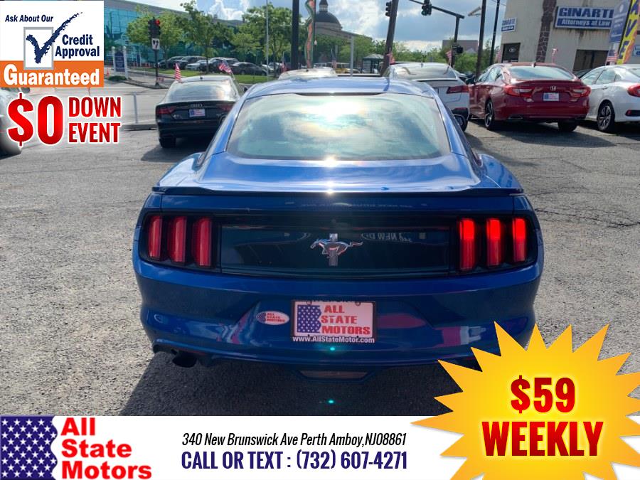 2017 Ford Mustang EcoBoost Fastback, available for sale in Perth Amboy, New Jersey | All State Motor Inc. Perth Amboy, New Jersey 2017 Ford Mustang EcoBoost Fastback, available for sale in Perth Amboy, New Jersey | All State Motor Inc. Perth Amboy, New Jersey