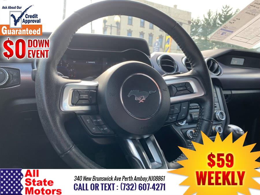2017 Ford Mustang EcoBoost Fastback, available for sale in Perth Amboy, New Jersey | All State Motor Inc. Perth Amboy, New Jersey 2017 Ford Mustang EcoBoost Fastback, available for sale in Perth Amboy, New Jersey | All State Motor Inc. Perth Amboy, New Jersey