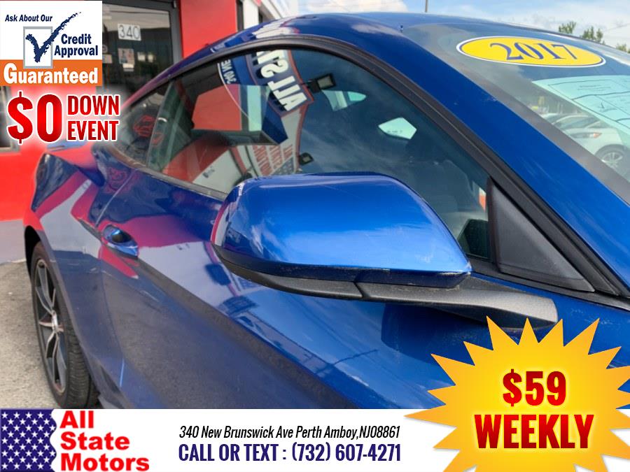 2017 Ford Mustang EcoBoost Fastback, available for sale in Perth Amboy, New Jersey | All State Motor Inc. Perth Amboy, New Jersey 2017 Ford Mustang EcoBoost Fastback, available for sale in Perth Amboy, New Jersey | All State Motor Inc. Perth Amboy, New Jersey