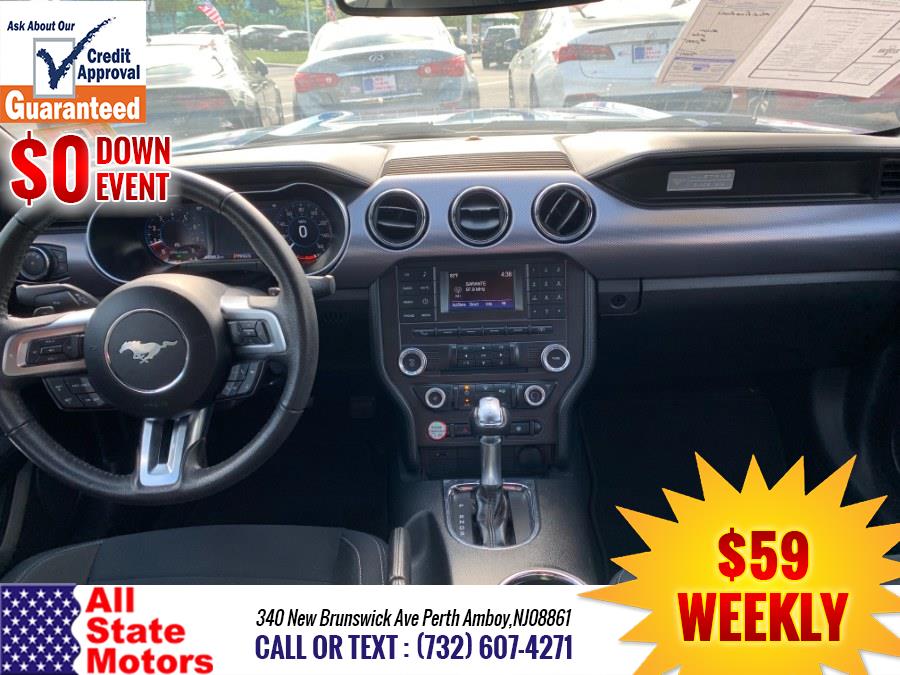 2017 Ford Mustang EcoBoost Fastback, available for sale in Perth Amboy, New Jersey | All State Motor Inc. Perth Amboy, New Jersey 2017 Ford Mustang EcoBoost Fastback, available for sale in Perth Amboy, New Jersey | All State Motor Inc. Perth Amboy, New Jersey