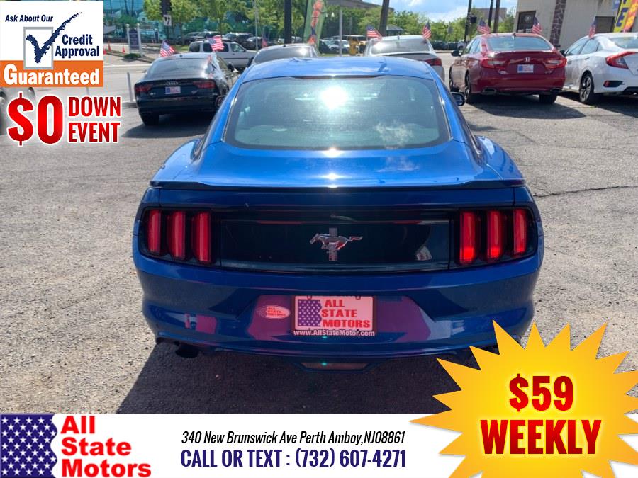 2017 Ford Mustang EcoBoost Fastback, available for sale in Perth Amboy, New Jersey | All State Motor Inc. Perth Amboy, New Jersey 2017 Ford Mustang EcoBoost Fastback, available for sale in Perth Amboy, New Jersey | All State Motor Inc. Perth Amboy, New Jersey