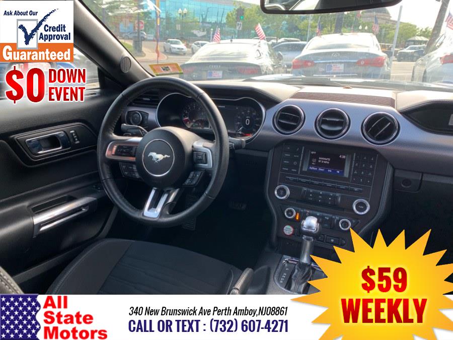 2017 Ford Mustang EcoBoost Fastback, available for sale in Perth Amboy, New Jersey | All State Motor Inc. Perth Amboy, New Jersey 2017 Ford Mustang EcoBoost Fastback, available for sale in Perth Amboy, New Jersey | All State Motor Inc. Perth Amboy, New Jersey