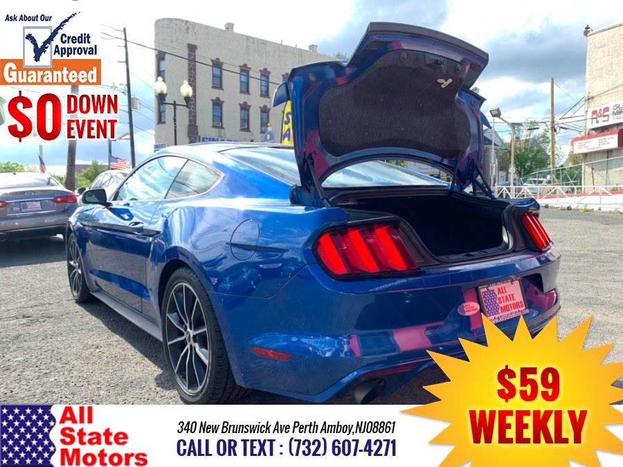 2017 Ford Mustang EcoBoost Fastback, available for sale in Perth Amboy, New Jersey | All State Motor Inc. Perth Amboy, New Jersey 2017 Ford Mustang EcoBoost Fastback, available for sale in Perth Amboy, New Jersey | All State Motor Inc. Perth Amboy, New Jersey