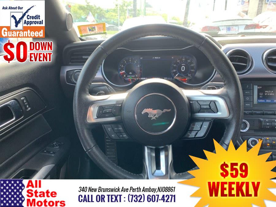 2017 Ford Mustang EcoBoost Fastback, available for sale in Perth Amboy, New Jersey | All State Motor Inc. Perth Amboy, New Jersey 2017 Ford Mustang EcoBoost Fastback, available for sale in Perth Amboy, New Jersey | All State Motor Inc. Perth Amboy, New Jersey