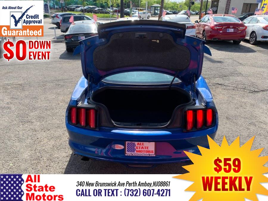 2017 Ford Mustang EcoBoost Fastback, available for sale in Perth Amboy, New Jersey | All State Motor Inc. Perth Amboy, New Jersey 2017 Ford Mustang EcoBoost Fastback, available for sale in Perth Amboy, New Jersey | All State Motor Inc. Perth Amboy, New Jersey