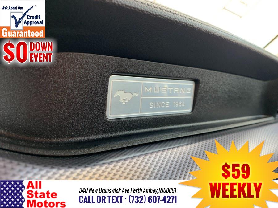 2017 Ford Mustang EcoBoost Fastback, available for sale in Perth Amboy, New Jersey | All State Motor Inc. Perth Amboy, New Jersey 2017 Ford Mustang EcoBoost Fastback, available for sale in Perth Amboy, New Jersey | All State Motor Inc. Perth Amboy, New Jersey