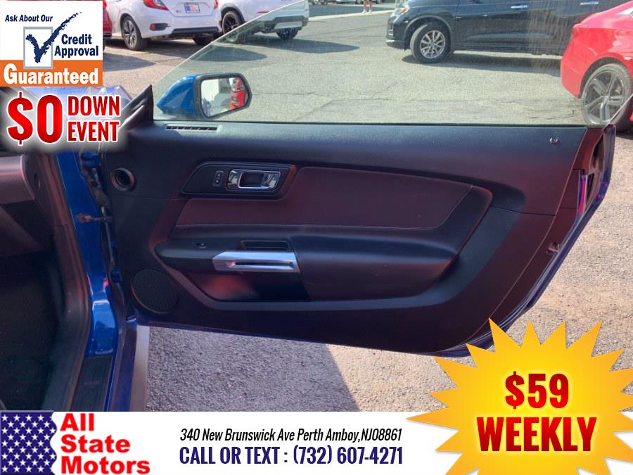 2017 Ford Mustang EcoBoost Fastback, available for sale in Perth Amboy, New Jersey | All State Motor Inc. Perth Amboy, New Jersey 2017 Ford Mustang EcoBoost Fastback, available for sale in Perth Amboy, New Jersey | All State Motor Inc. Perth Amboy, New Jersey