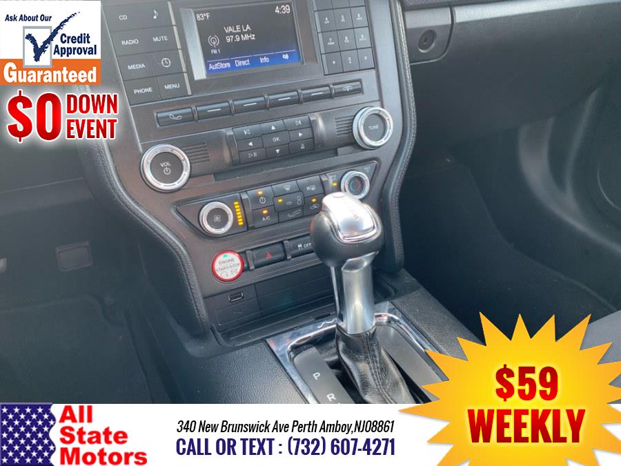 2017 Ford Mustang EcoBoost Fastback, available for sale in Perth Amboy, New Jersey | All State Motor Inc. Perth Amboy, New Jersey 2017 Ford Mustang EcoBoost Fastback, available for sale in Perth Amboy, New Jersey | All State Motor Inc. Perth Amboy, New Jersey