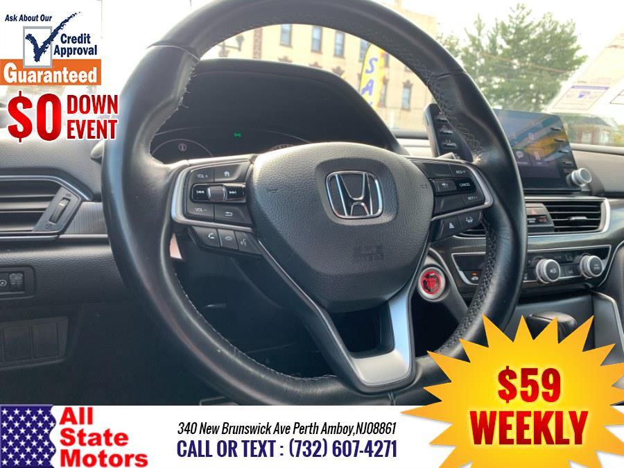 2021 Honda Accord Sedan Sport 1.5T CVT, available for sale in Perth Amboy, New Jersey | All State Motor Inc. Perth Amboy, New Jersey 2021 Honda Accord Sedan Sport 1.5T CVT, available for sale in Perth Amboy, New Jersey | All State Motor Inc. Perth Amboy, New Jersey