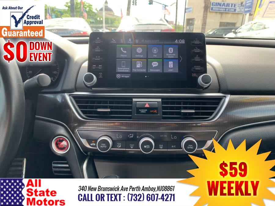 2021 Honda Accord Sedan Sport 1.5T CVT, available for sale in Perth Amboy, New Jersey | All State Motor Inc. Perth Amboy, New Jersey 2021 Honda Accord Sedan Sport 1.5T CVT, available for sale in Perth Amboy, New Jersey | All State Motor Inc. Perth Amboy, New Jersey