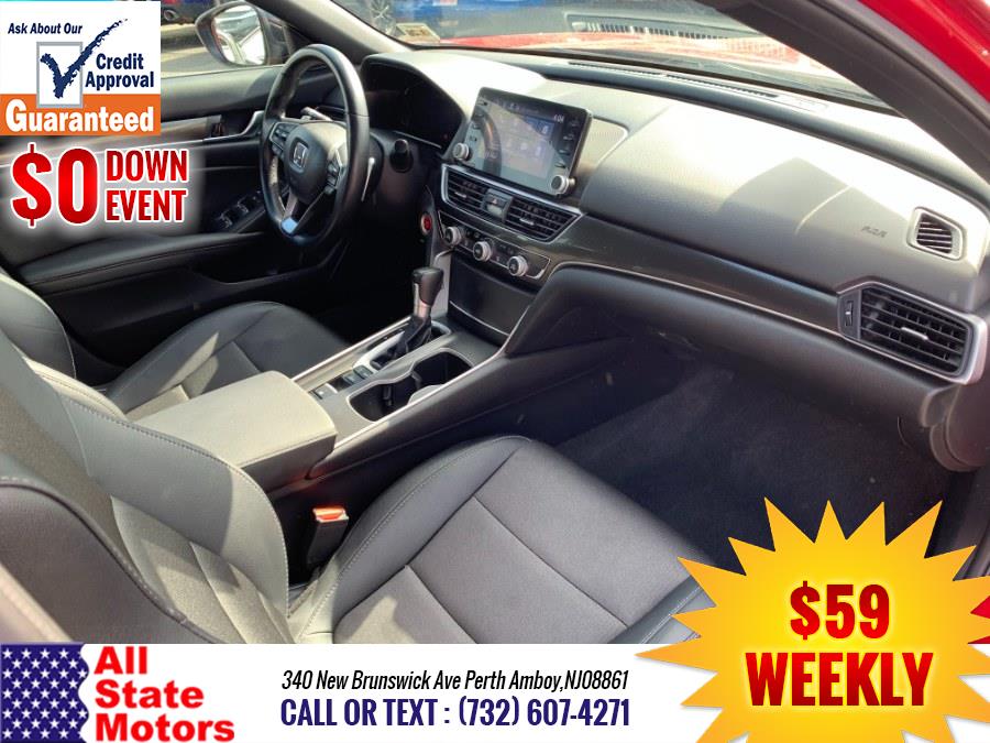 2021 Honda Accord Sedan Sport 1.5T CVT, available for sale in Perth Amboy, New Jersey | All State Motor Inc. Perth Amboy, New Jersey 2021 Honda Accord Sedan Sport 1.5T CVT, available for sale in Perth Amboy, New Jersey | All State Motor Inc. Perth Amboy, New Jersey