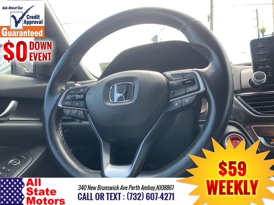 2021 Honda Accord Sedan Sport 1.5T CVT, available for sale in Perth Amboy, New Jersey | All State Motor Inc. Perth Amboy, New Jersey 2021 Honda Accord Sedan Sport 1.5T CVT, available for sale in Perth Amboy, New Jersey | All State Motor Inc. Perth Amboy, New Jersey