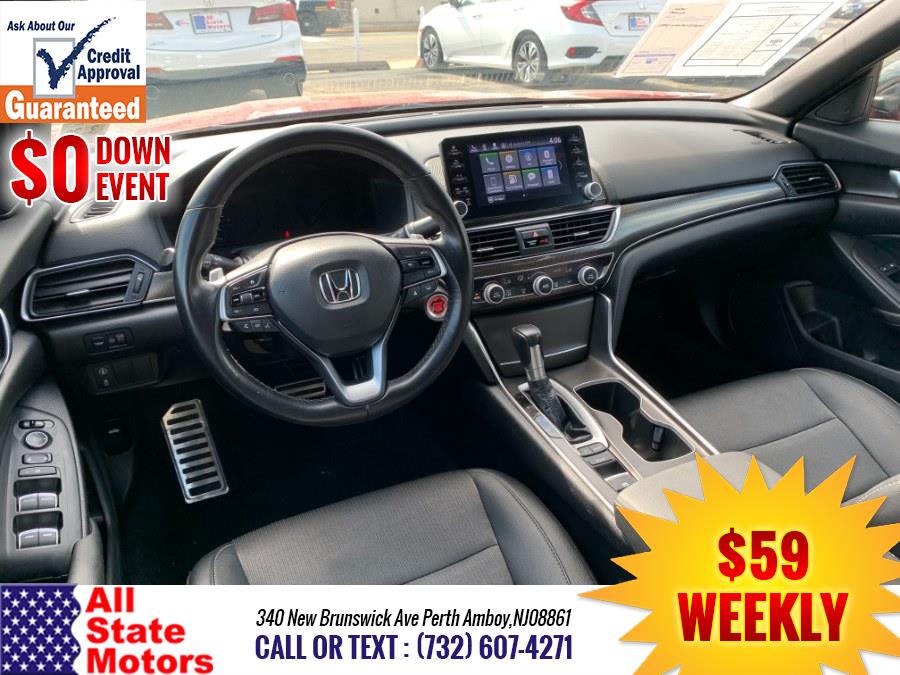 2021 Honda Accord Sedan Sport 1.5T CVT, available for sale in Perth Amboy, New Jersey | All State Motor Inc. Perth Amboy, New Jersey 2021 Honda Accord Sedan Sport 1.5T CVT, available for sale in Perth Amboy, New Jersey | All State Motor Inc. Perth Amboy, New Jersey