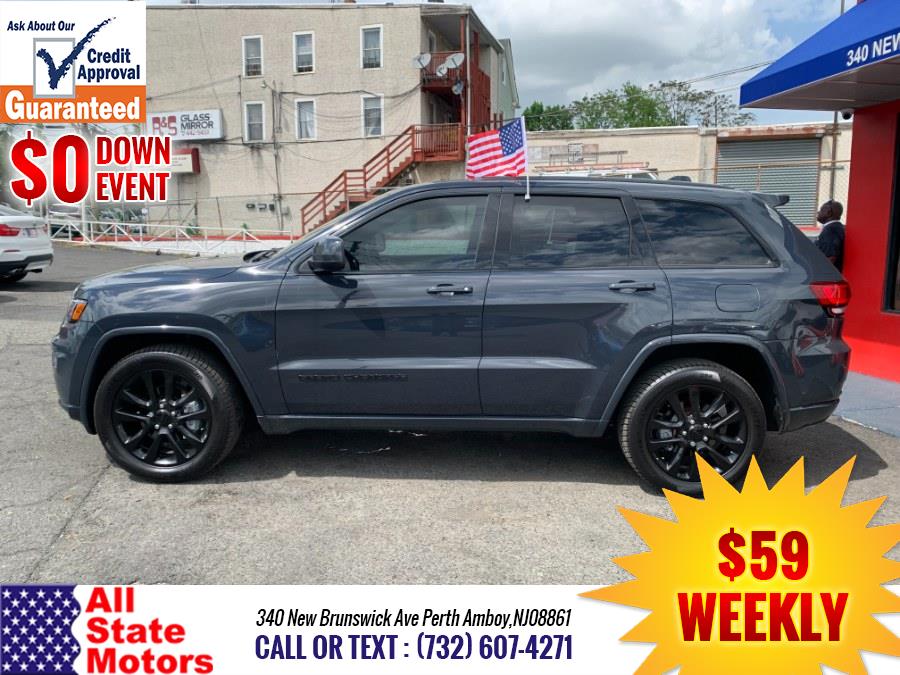 Used Jeep Grand Cherokee Altitude 4x4 2018 | All State Motor Inc. Perth Amboy, New Jersey Used Jeep Grand Cherokee Altitude 4x4 2018 | All State Motor Inc. Perth Amboy, New Jersey