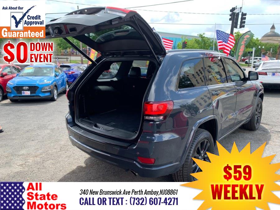 Used Jeep Grand Cherokee Altitude 4x4 2018 | All State Motor Inc. Perth Amboy, New Jersey Used Jeep Grand Cherokee Altitude 4x4 2018 | All State Motor Inc. Perth Amboy, New Jersey