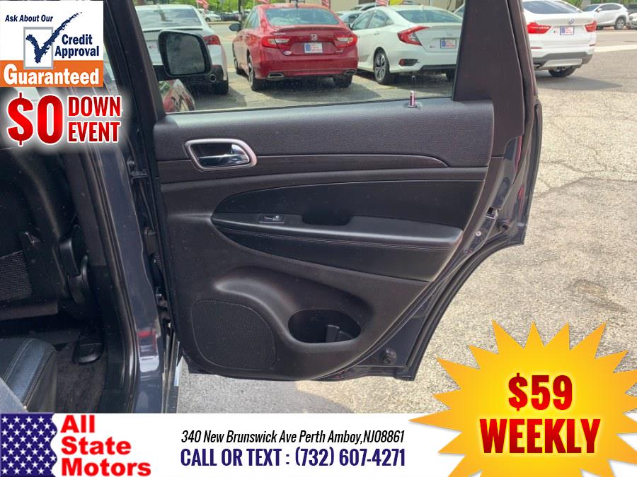 Used Jeep Grand Cherokee Altitude 4x4 2018 | All State Motor Inc. Perth Amboy, New Jersey Used Jeep Grand Cherokee Altitude 4x4 2018 | All State Motor Inc. Perth Amboy, New Jersey