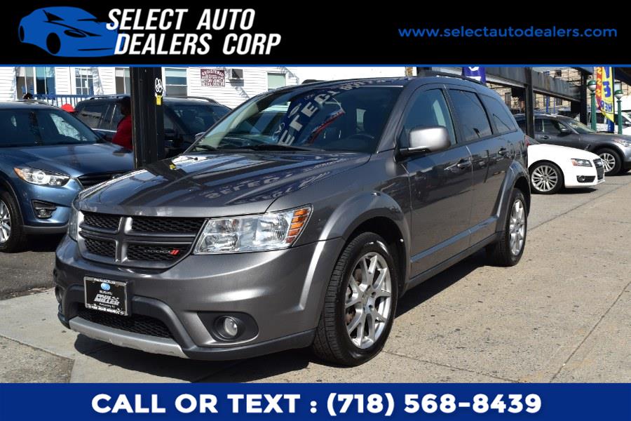 2013 Dodge Journey AWD 4dr R/T, available for sale in Brooklyn, New York | Select Auto Dealers Corp. Brooklyn, New York