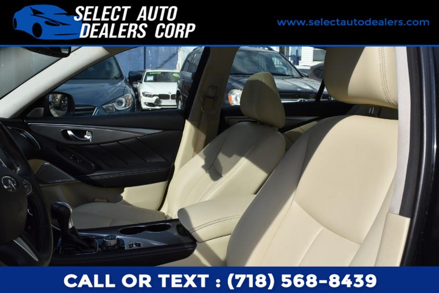 Used INFINITI Q50 3.0t Premium RWD 2017 | Select Auto Dealers Corp. Brooklyn, New York Used INFINITI Q50 3.0t Premium RWD 2017 | Select Auto Dealers Corp. Brooklyn, New York