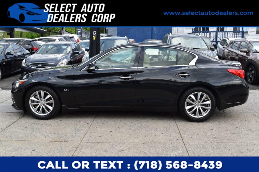 Used INFINITI Q50 3.0t Premium RWD 2017 | Select Auto Dealers Corp. Brooklyn, New York Used INFINITI Q50 3.0t Premium RWD 2017 | Select Auto Dealers Corp. Brooklyn, New York
