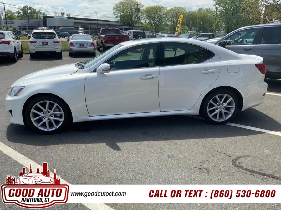 Used Lexus IS 250 4dr Sport Sdn Auto RWD 2013 | Good Auto LLC. Hartford, Connecticut Used Lexus IS 250 4dr Sport Sdn Auto RWD 2013 | Good Auto LLC. Hartford, Connecticut