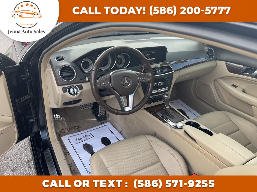 Used Mercedes-Benz C-Class 2dr Cpe C250 RWD 2014 | Jenna Auto Sale Inc. Roseville, Michigan Used Mercedes-Benz C-Class 2dr Cpe C250 RWD 2014 | Jenna Auto Sale Inc. Roseville, Michigan