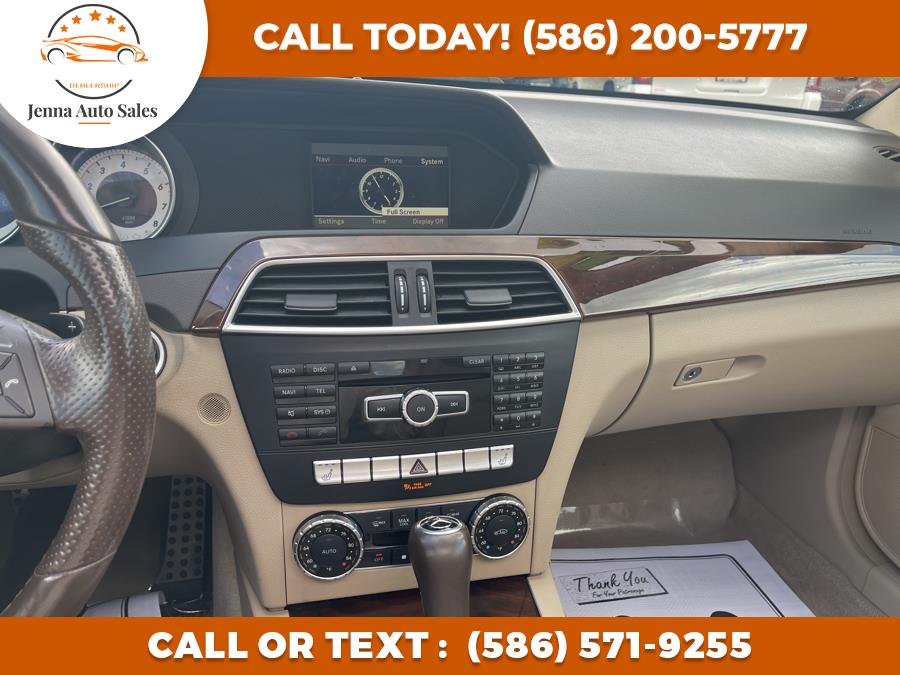 Used Mercedes-Benz C-Class 2dr Cpe C250 RWD 2014 | Jenna Auto Sale Inc. Roseville, Michigan Used Mercedes-Benz C-Class 2dr Cpe C250 RWD 2014 | Jenna Auto Sale Inc. Roseville, Michigan