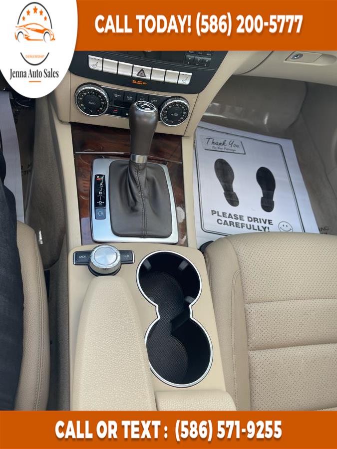 Used Mercedes-Benz C-Class 2dr Cpe C250 RWD 2014 | Jenna Auto Sale Inc. Roseville, Michigan Used Mercedes-Benz C-Class 2dr Cpe C250 RWD 2014 | Jenna Auto Sale Inc. Roseville, Michigan