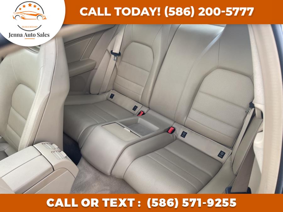Used Mercedes-Benz C-Class 2dr Cpe C250 RWD 2014 | Jenna Auto Sale Inc. Roseville, Michigan Used Mercedes-Benz C-Class 2dr Cpe C250 RWD 2014 | Jenna Auto Sale Inc. Roseville, Michigan