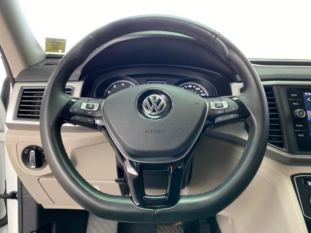 Used Volkswagen Atlas 3.6L V6 SE w/Technology 2019 | Queens Auto Mall. Richmond Hill, New York Used Volkswagen Atlas 3.6L V6 SE w/Technology 2019 | Queens Auto Mall. Richmond Hill, New York