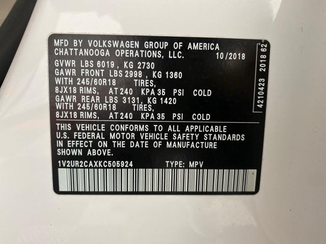 Used Volkswagen Atlas 3.6L V6 SE w/Technology 2019 | Queens Auto Mall. Richmond Hill, New York Used Volkswagen Atlas 3.6L V6 SE w/Technology 2019 | Queens Auto Mall. Richmond Hill, New York