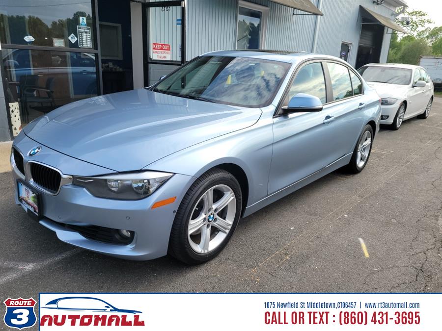 Used BMW 3 Series 4dr Sdn 328i xDrive AWD South Africa 2013 | RT 3 AUTO MALL LLC. Middletown, Connecticut