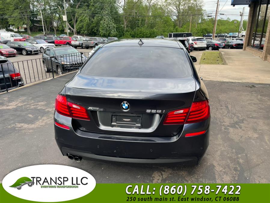 Used BMW 5 Series 4dr Sdn 528i xDrive AWD 2014 | Trans P LLC. East Windsor, Connecticut Used BMW 5 Series 4dr Sdn 528i xDrive AWD 2014 | Trans P LLC. East Windsor, Connecticut
