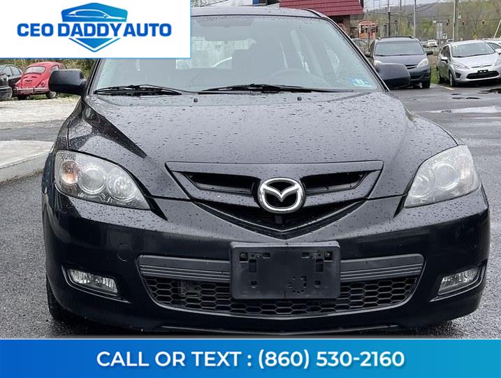 Used Mazda Mazda3 5dr HB Manual s Sport 2007 | CEO DADDY AUTO. Online only, Connecticut Used Mazda Mazda3 5dr HB Manual s Sport 2007 | CEO DADDY AUTO. Online only, Connecticut