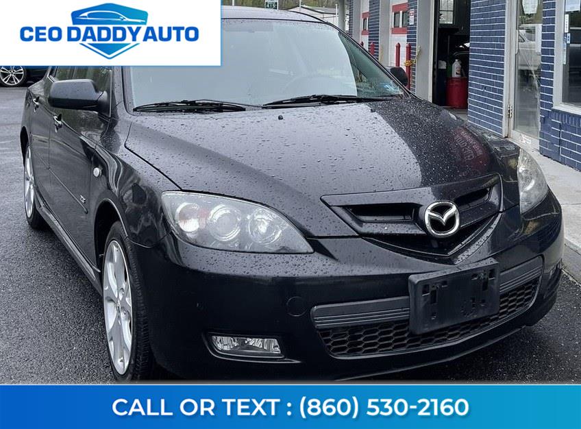 Used Mazda Mazda3 5dr HB Manual s Sport 2007 | CEO DADDY AUTO. Online only, Connecticut Used Mazda Mazda3 5dr HB Manual s Sport 2007 | CEO DADDY AUTO. Online only, Connecticut