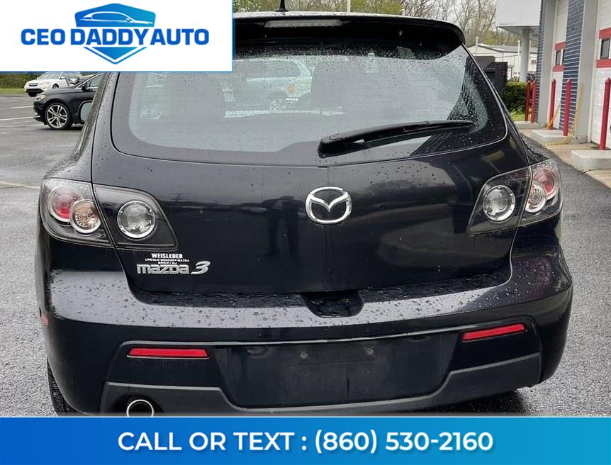Used Mazda Mazda3 5dr HB Manual s Sport 2007 | CEO DADDY AUTO. Online only, Connecticut Used Mazda Mazda3 5dr HB Manual s Sport 2007 | CEO DADDY AUTO. Online only, Connecticut