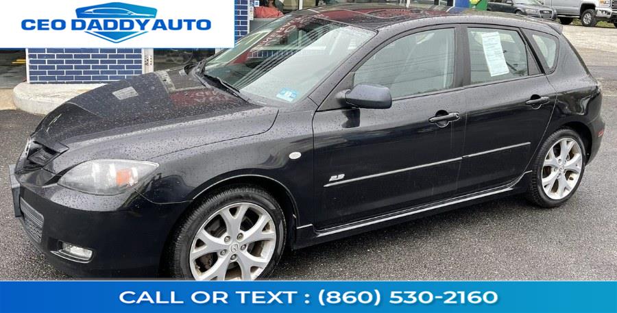 Used Mazda Mazda3 5dr HB Manual s Sport 2007 | CEO DADDY AUTO. Online only, Connecticut Used Mazda Mazda3 5dr HB Manual s Sport 2007 | CEO DADDY AUTO. Online only, Connecticut